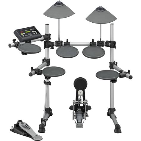 Yamaha DTX500: Module Review, Electronic Drum .
